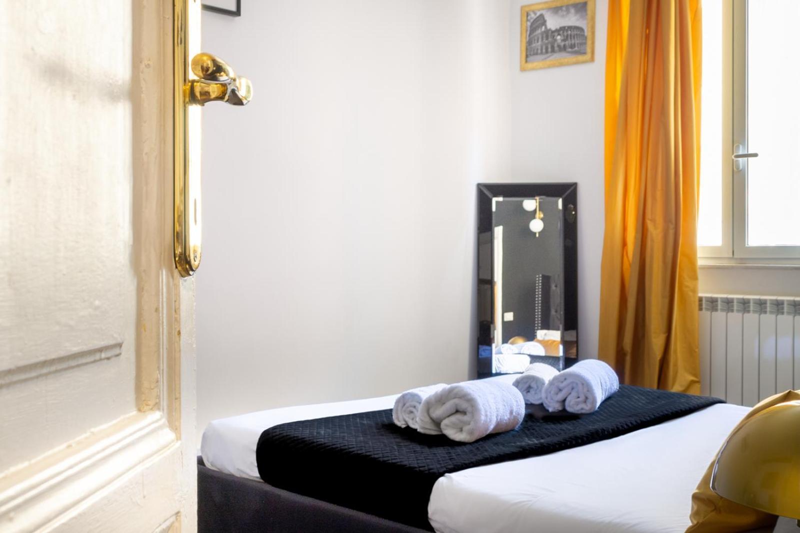 Tp Apartment Luxury San Giovanni Roma Ngoại thất bức ảnh