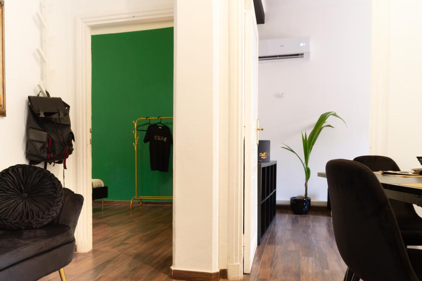 Tp Apartment Luxury San Giovanni Roma Ngoại thất bức ảnh