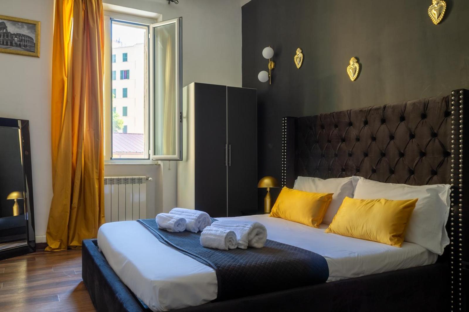Tp Apartment Luxury San Giovanni Roma Ngoại thất bức ảnh