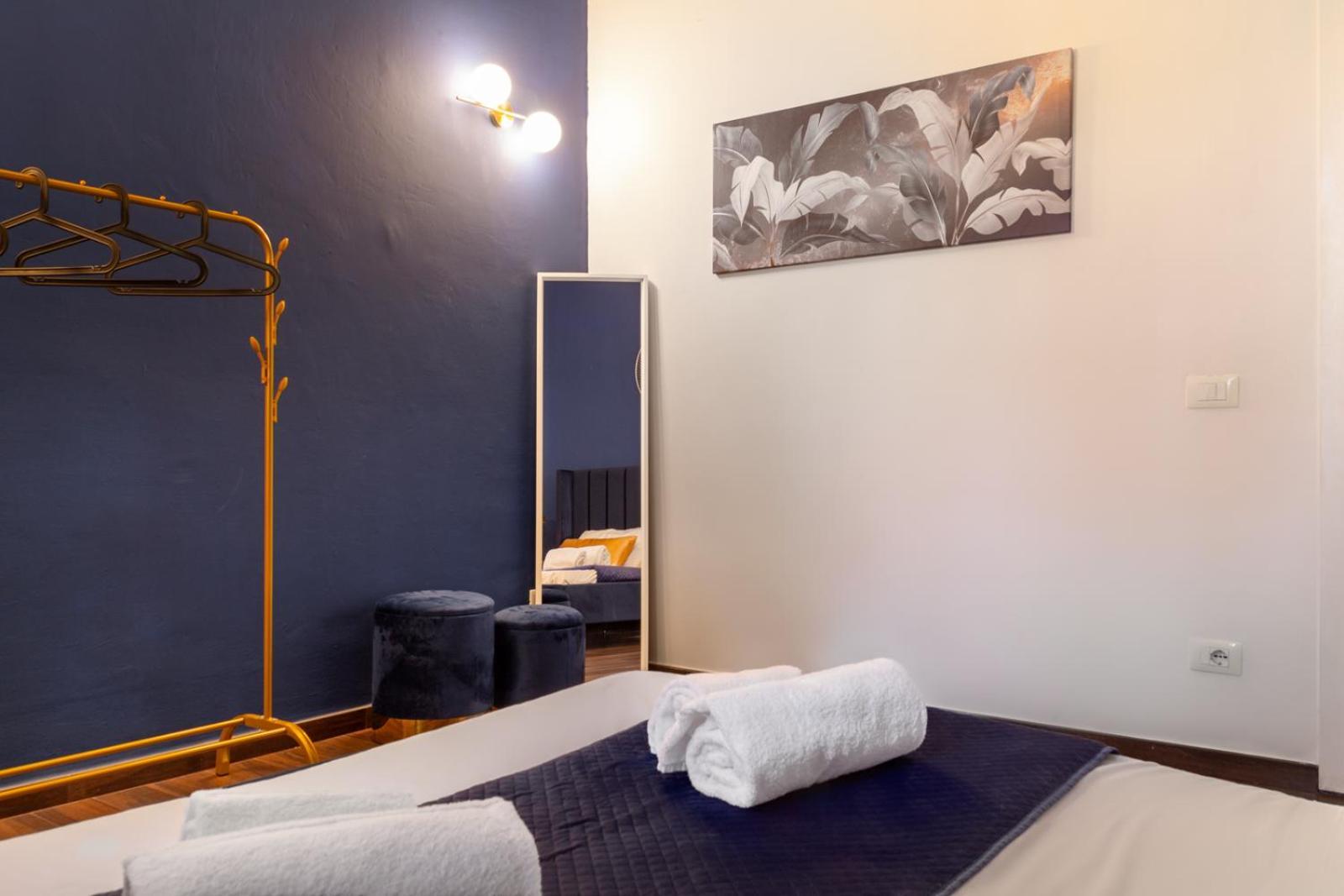 Tp Apartment Luxury San Giovanni Roma Ngoại thất bức ảnh