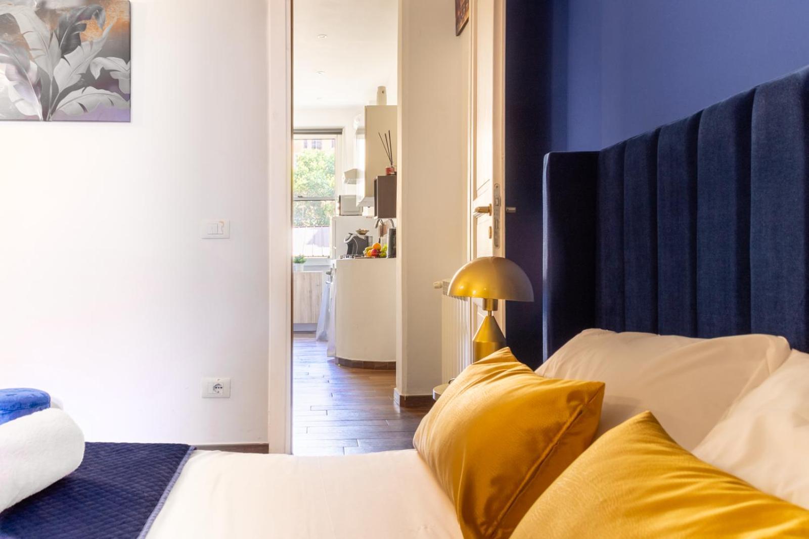 Tp Apartment Luxury San Giovanni Roma Ngoại thất bức ảnh