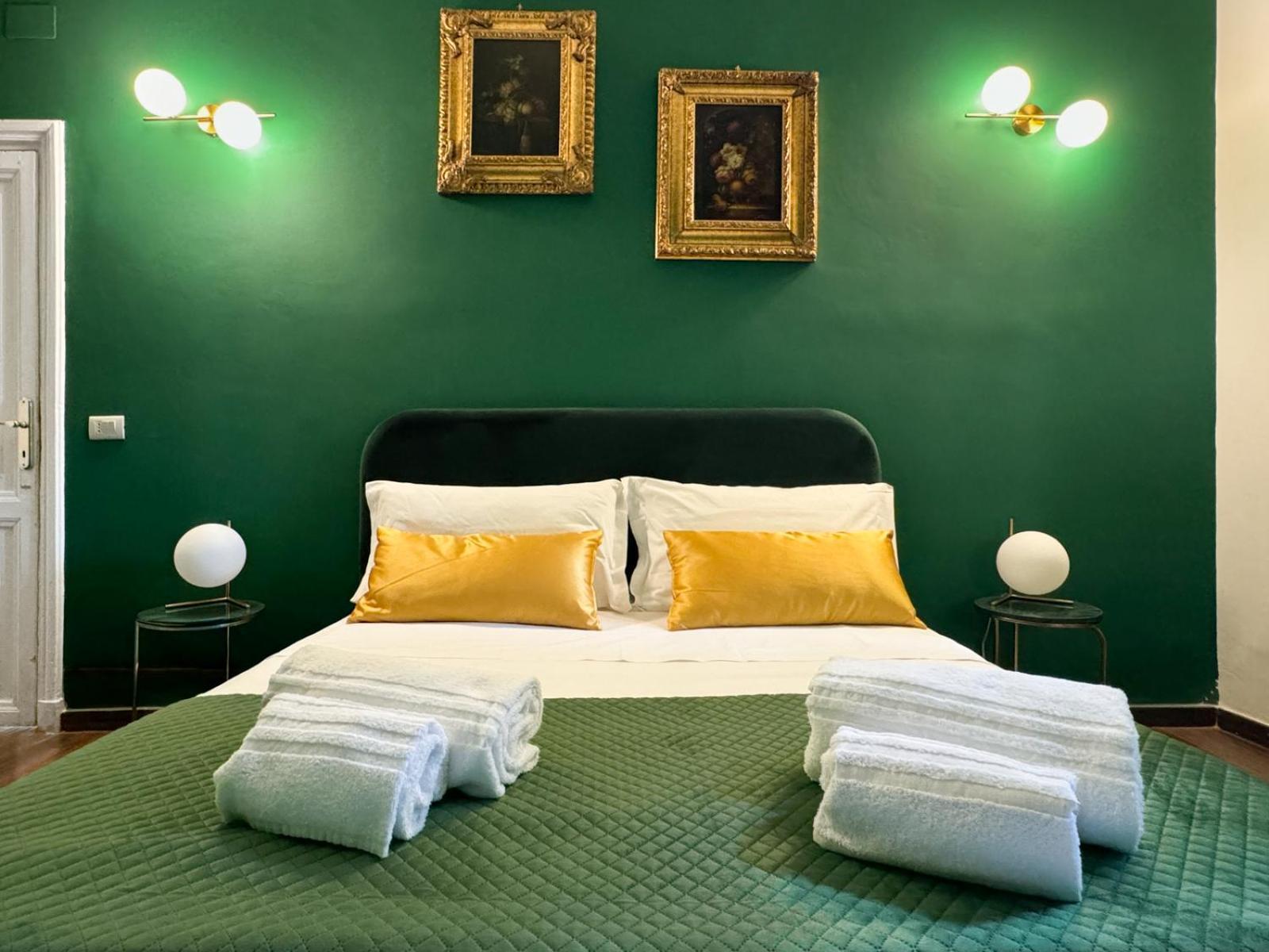 Tp Apartment Luxury San Giovanni Roma Ngoại thất bức ảnh