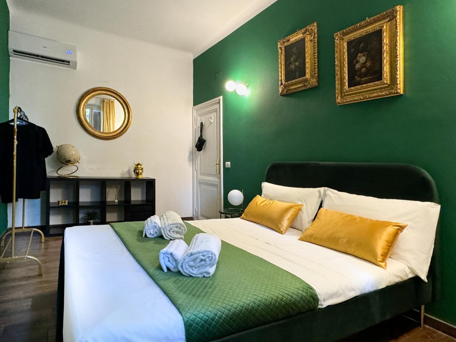 Tp Apartment Luxury San Giovanni Roma Ngoại thất bức ảnh