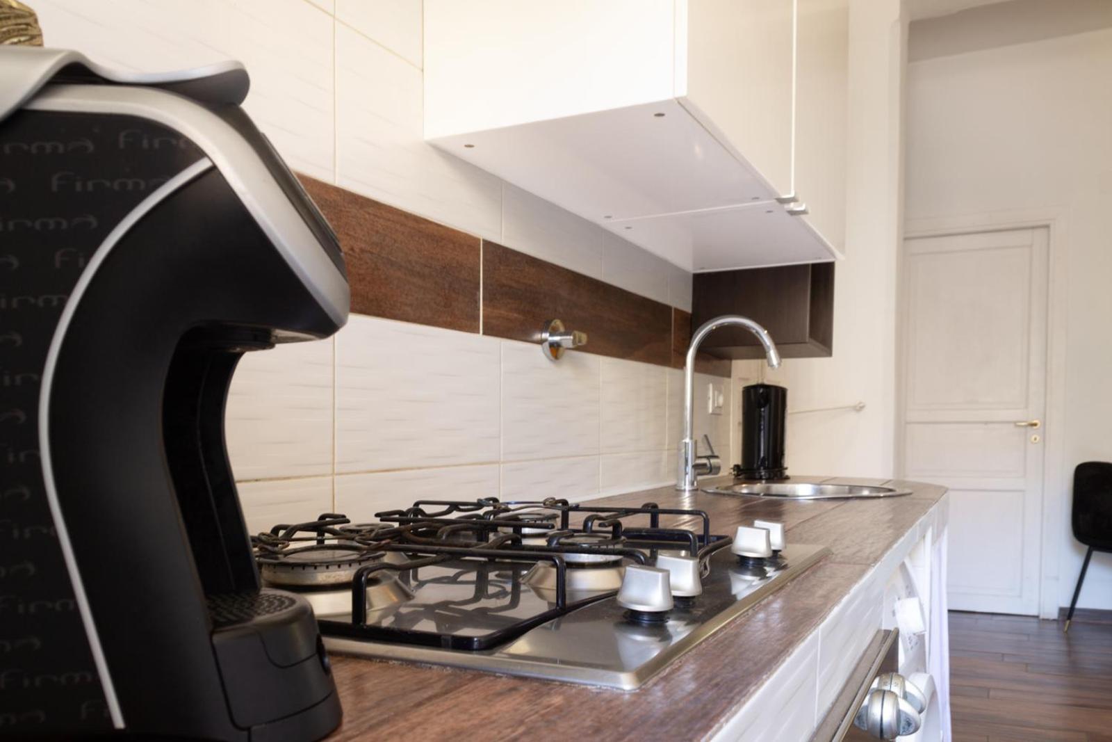 Tp Apartment Luxury San Giovanni Roma Ngoại thất bức ảnh