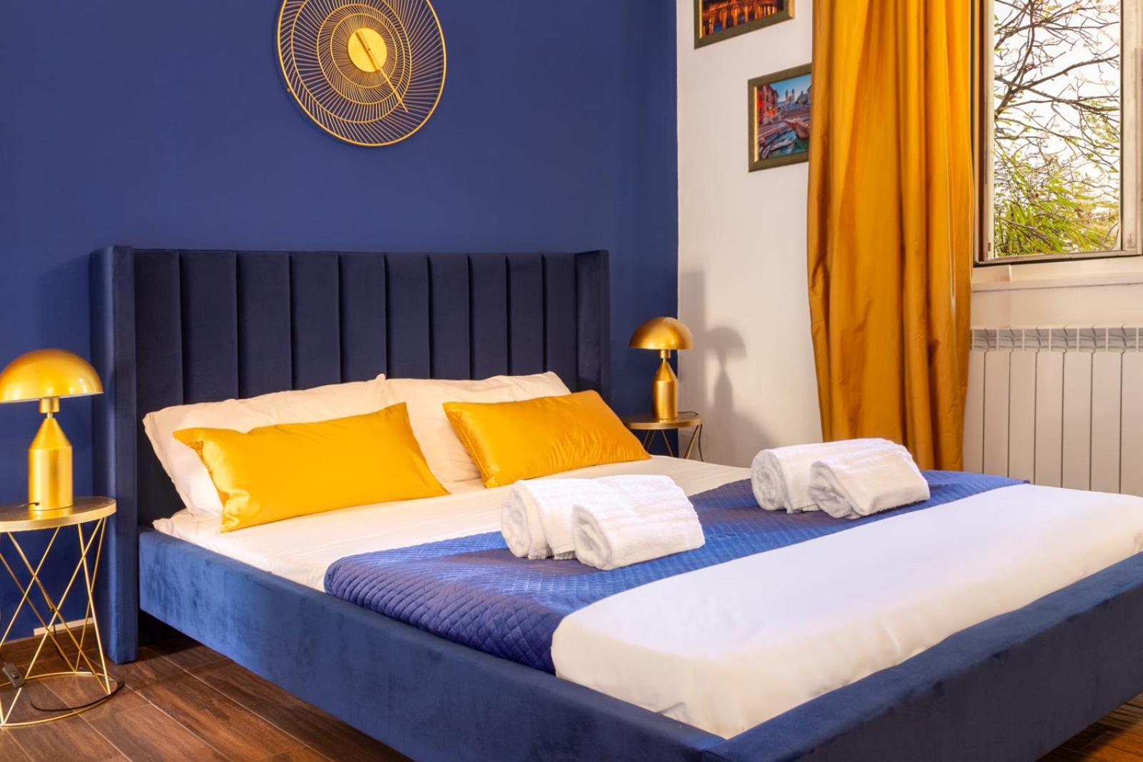 Tp Apartment Luxury San Giovanni Roma Ngoại thất bức ảnh