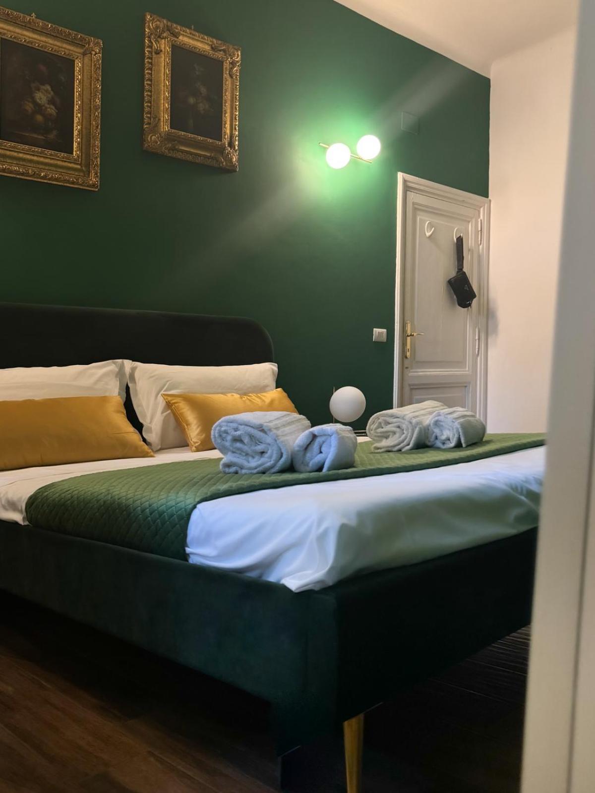Tp Apartment Luxury San Giovanni Roma Ngoại thất bức ảnh