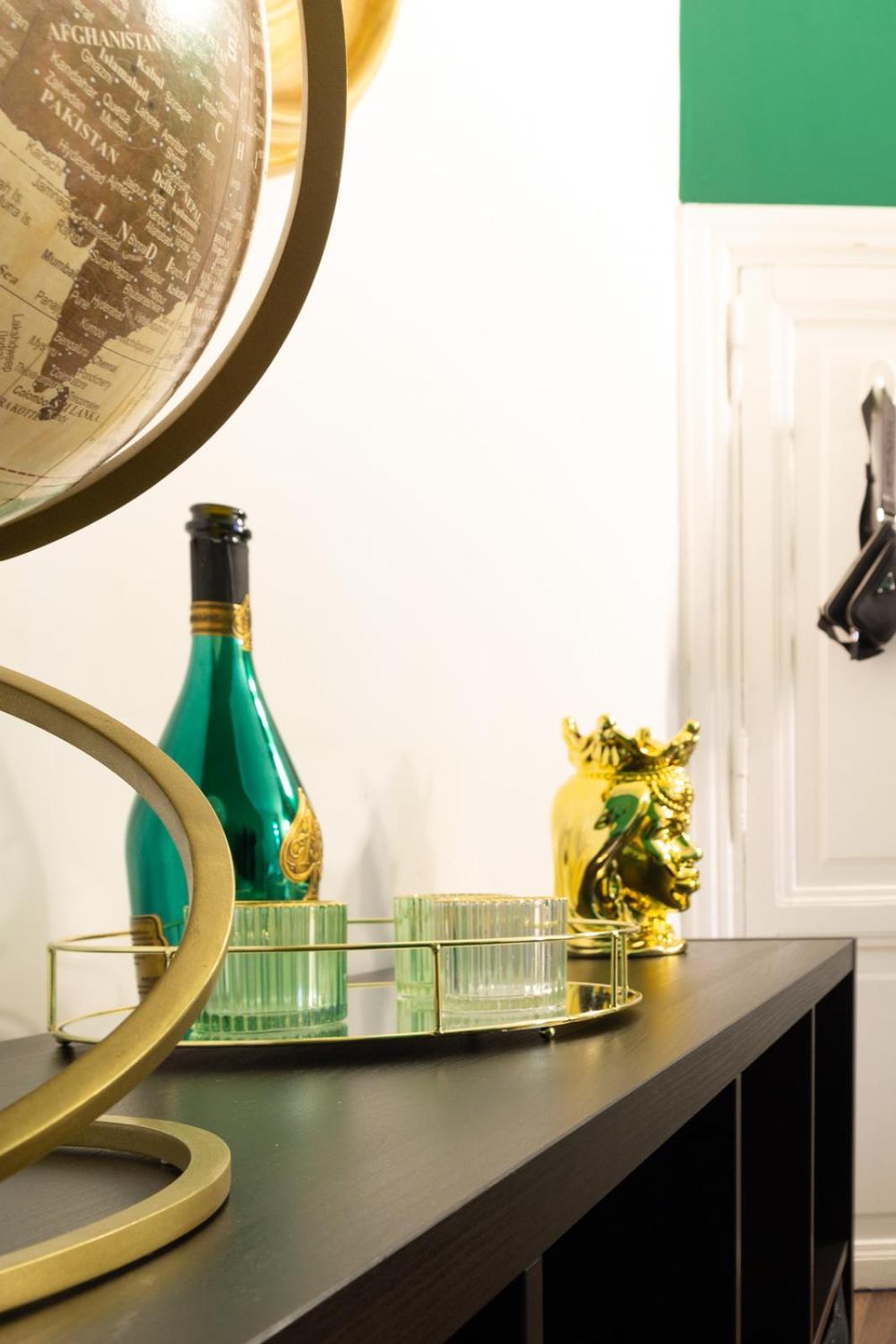 Tp Apartment Luxury San Giovanni Roma Ngoại thất bức ảnh