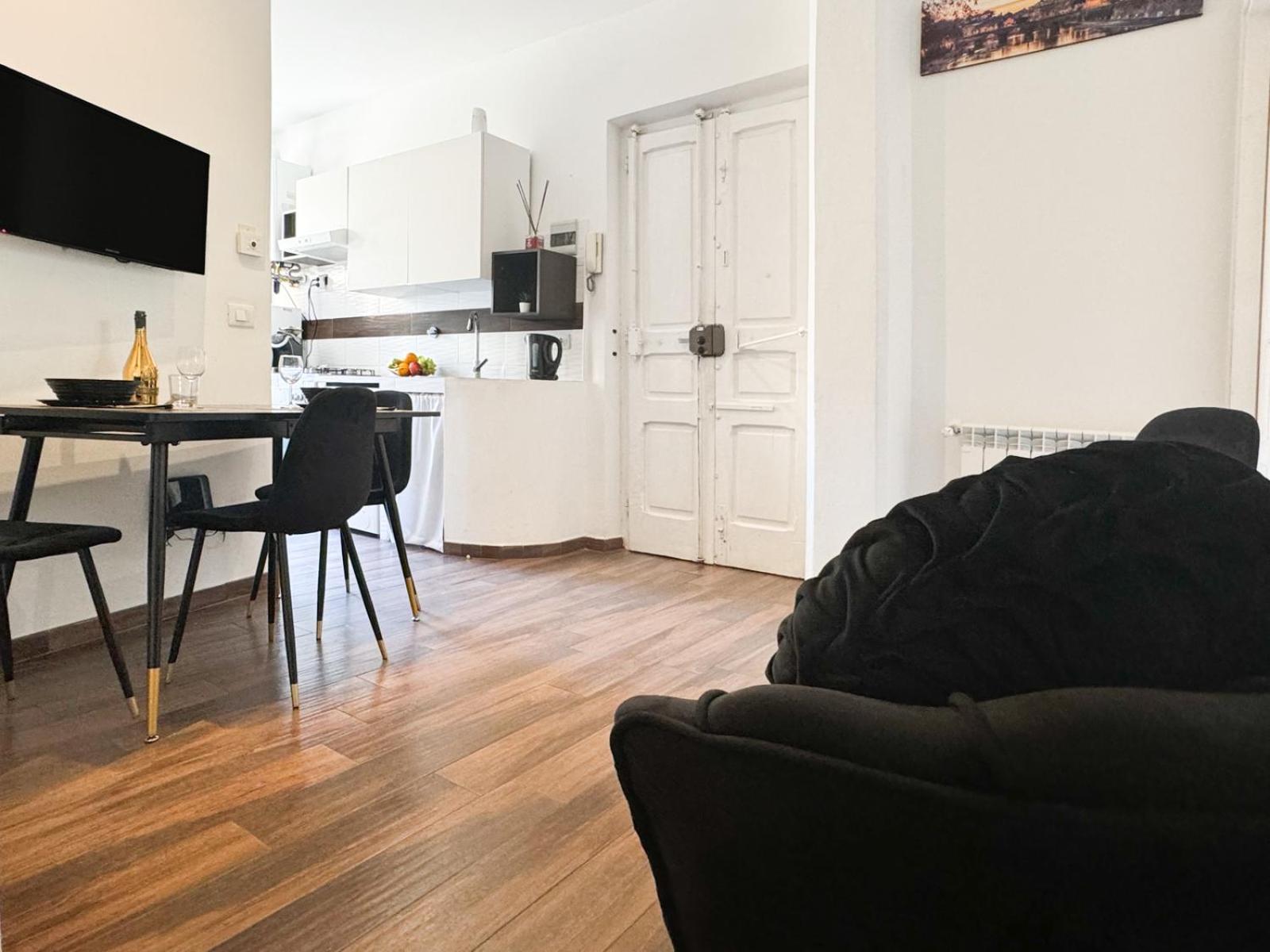 Tp Apartment Luxury San Giovanni Roma Ngoại thất bức ảnh